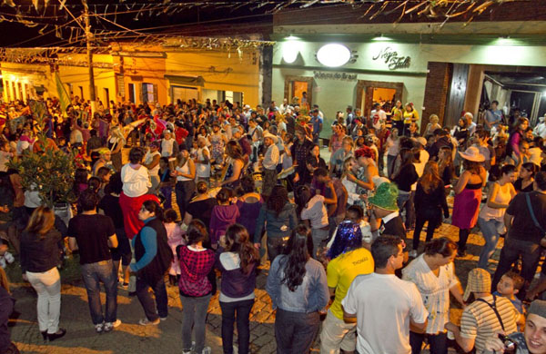 Festas Tradicionais :: Joaquim Egídio